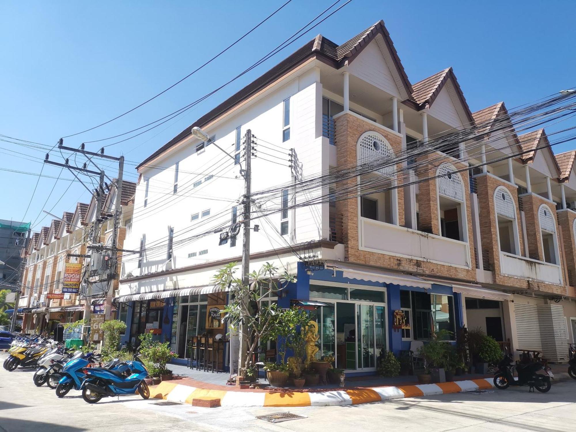 Phuket Racha Kata Homestay Екстериор снимка