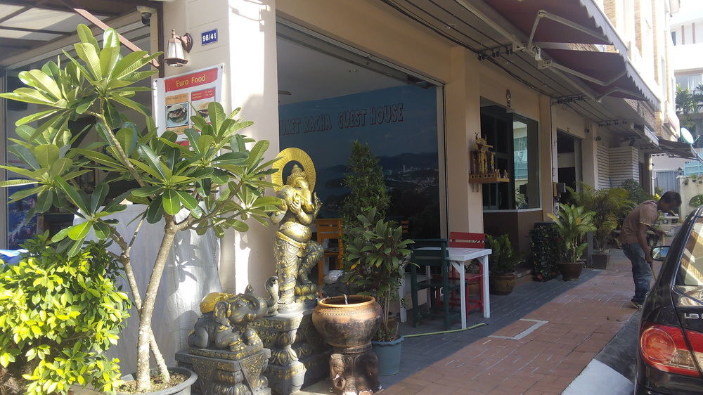 Phuket Racha Kata Homestay Екстериор снимка