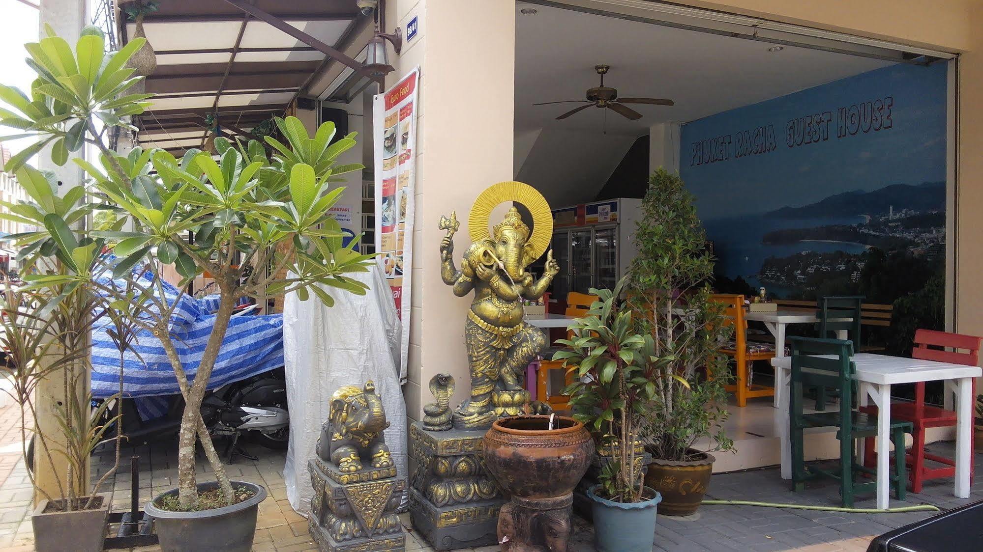 Phuket Racha Kata Homestay Екстериор снимка